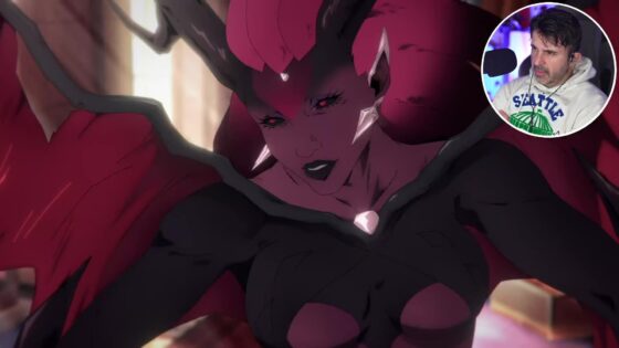 Castlevania# Nocturne S2 Ep 4 Full Reaction - UdPSz.faa