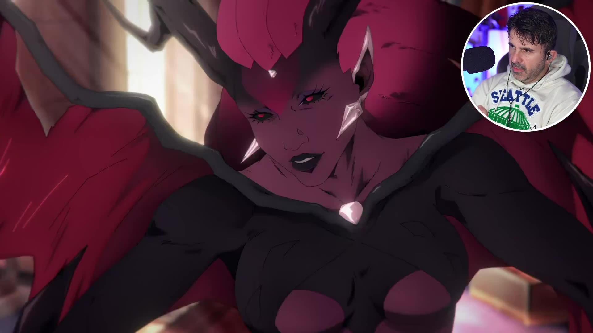 Castlevania# Nocturne S2 Ep 4 Full Reaction - UdPSz.faa