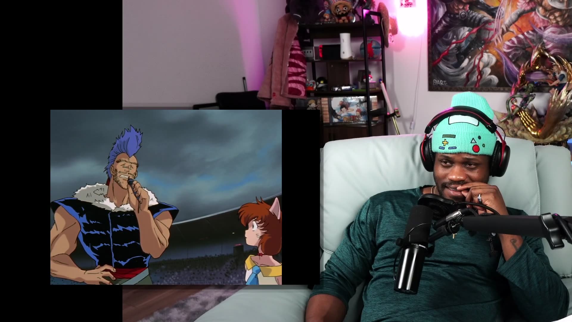 Yu Yu Hakusho E30 Full Reaction - UmnRz.gaa