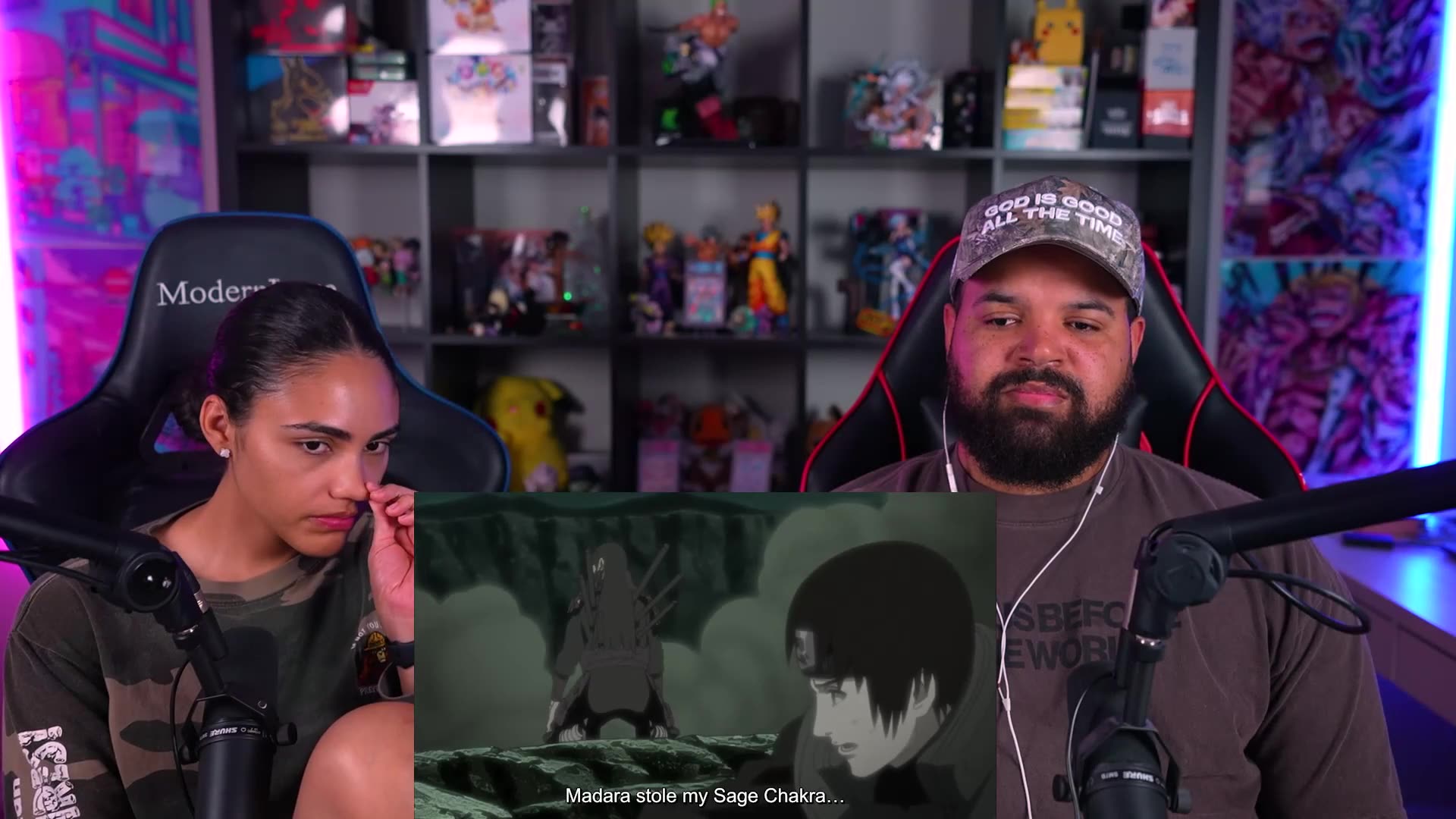 Naruto Shippuden Episodes 392-393 Full Reaction! - UyURz.eaa