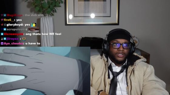 Jujustu Kaisen S3 E4 REACTION - V9Sz.gaa