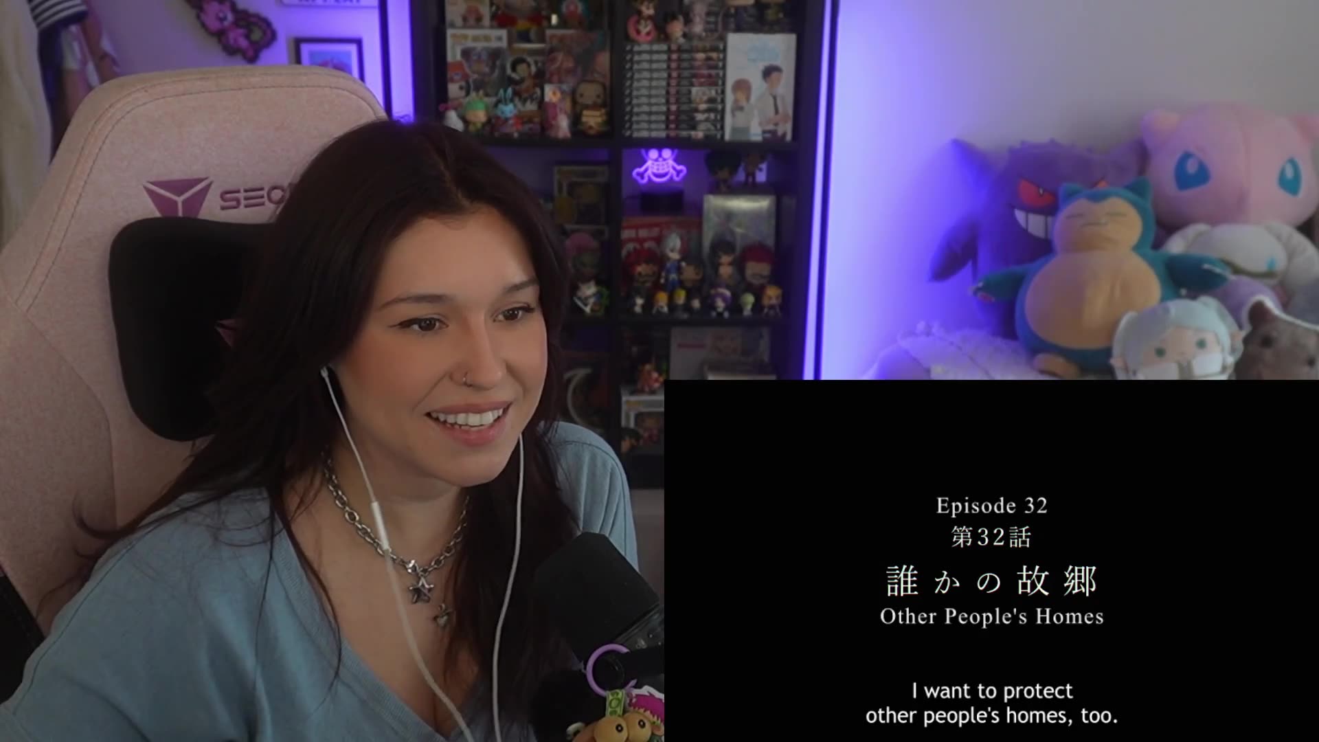 FRIEREN 🩵✨ Season 2 Episode 3 Reaction! (UNCUT) - WGkVz.gaa