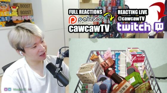 Kabukimonogatari Ep3 Full Reaction - WJ2Rz.gaa