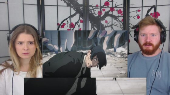 Chainsaw Man Episode 8 Full Reaction - WjWPz.gaa