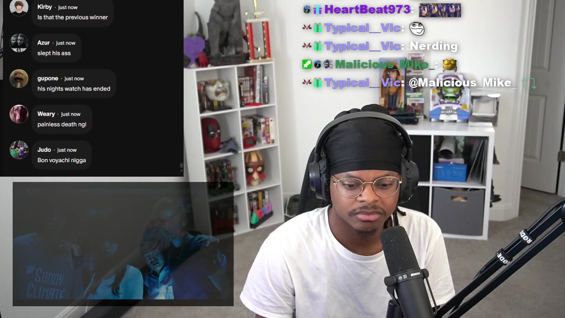 Alice In Borderland EP 1 Reaction - WqaSz.gaa