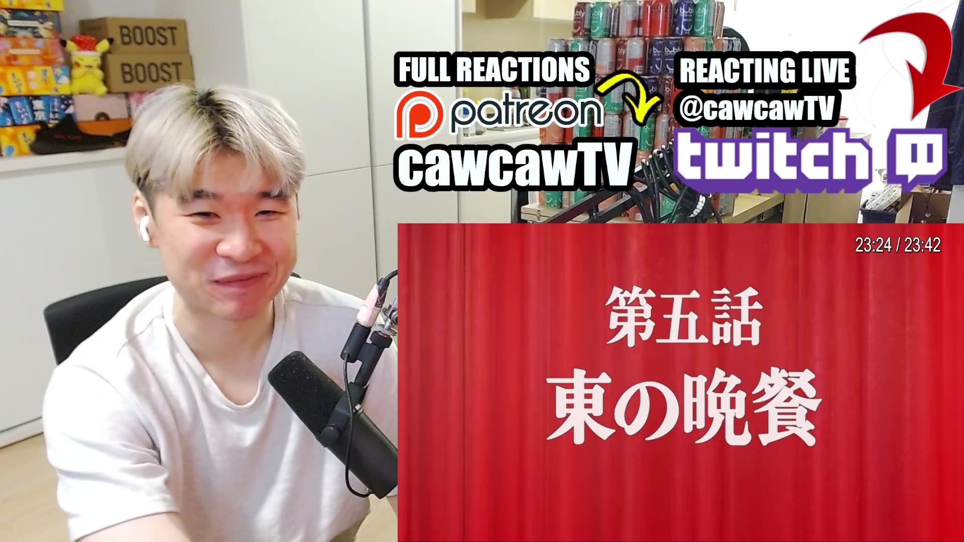 Chained Soldier S2 Ep4 Full Reaction - Y5bVz.gaa