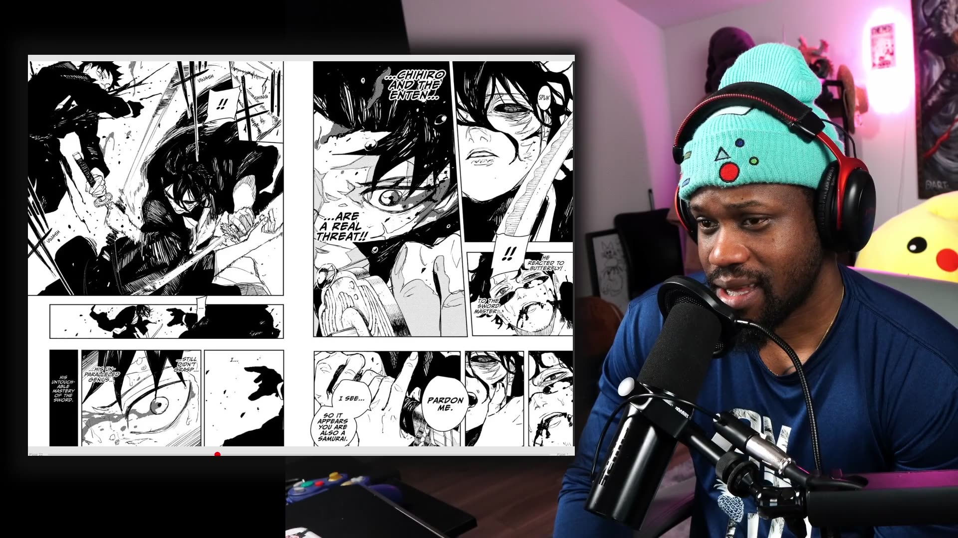 Kagurabachi Ch 108 - YIZRz.faa