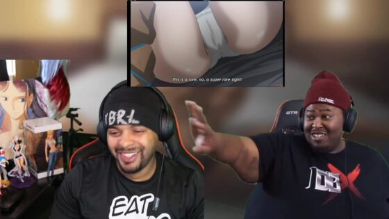 High School DxD Episode 3 Full Reaction - YK0Mz.baa