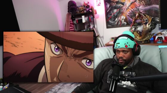 Jojo's Part 4 - E16 Full Reaction - YO9Sz.gaa