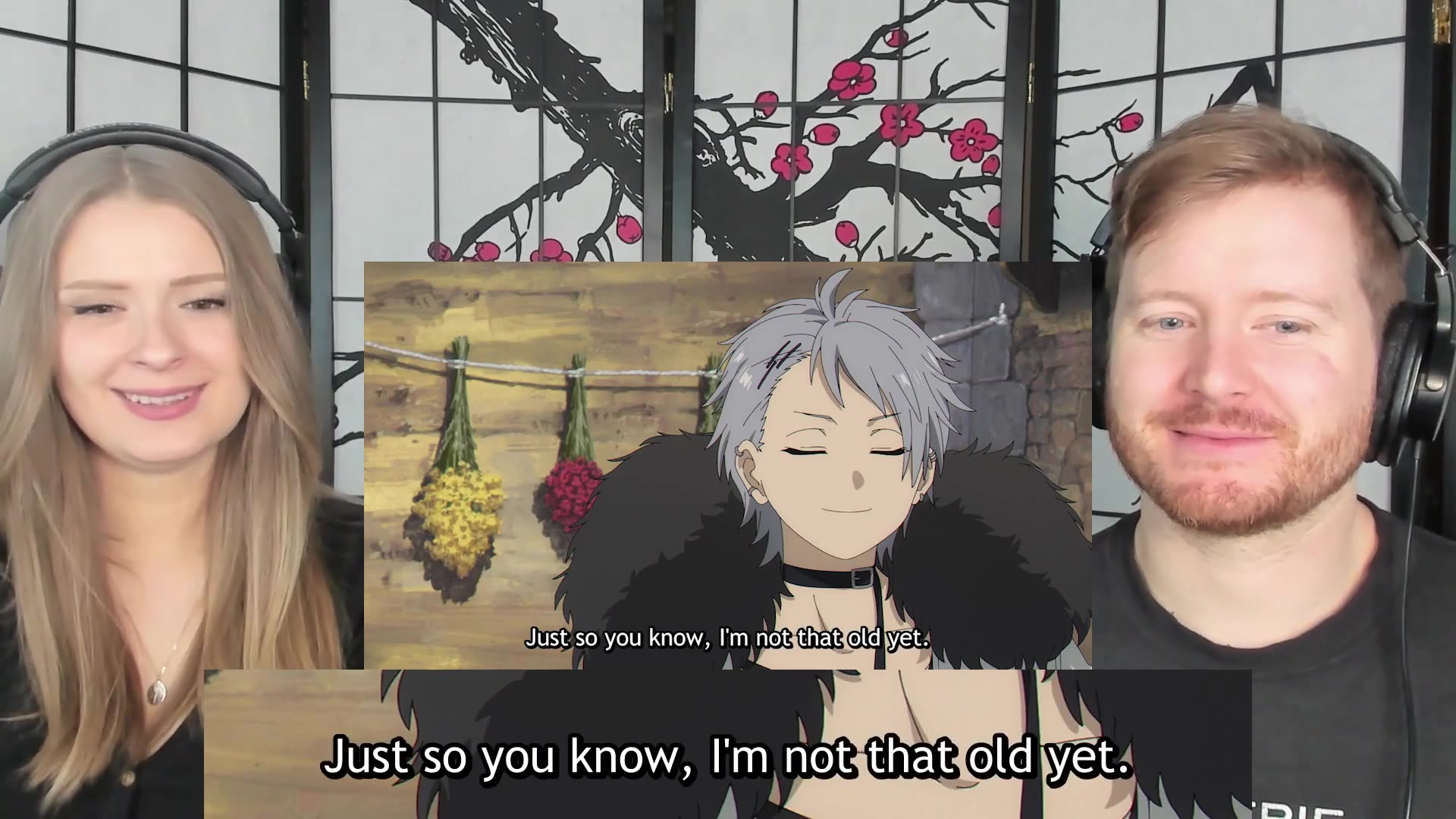 Frieren S2 Episode 1 Full Reaction - YpARz.faa