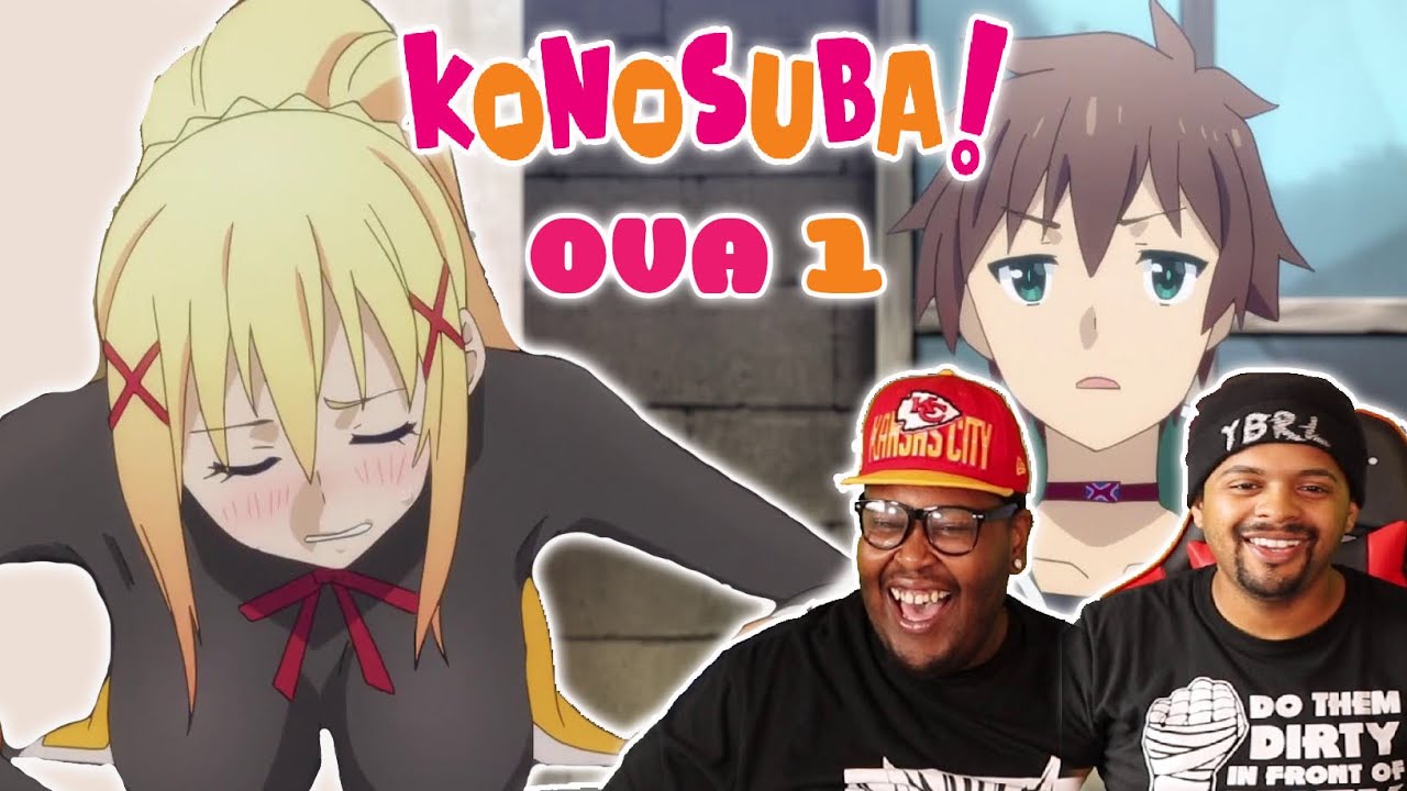 HILARIOUSLY BRILLIANT Konosuba Full Reaction OVA 1! - a0ad9197bd0a75b01daef26fb5135e19