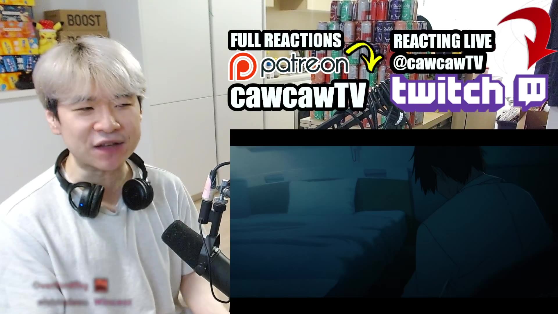 Oshi no Ko S3 OP+ED Full Reaction - a3DSz.faa