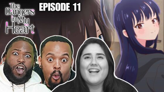 It’s Gettin Spicier The Danger Is In My Heart Season 2 Episode 11 FULL REACTION - a7d3065723f298df19967fba9469d4f1