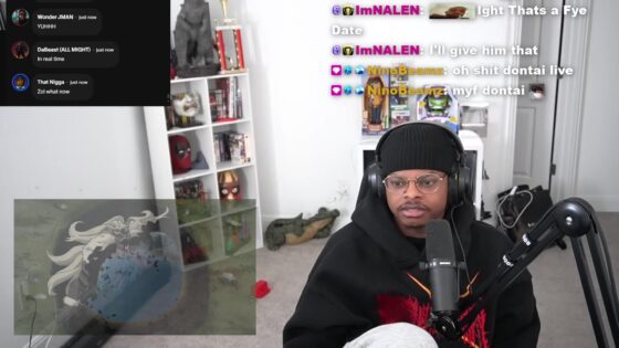 Frieren EP 3 Full Reaction - a9zQz.faa