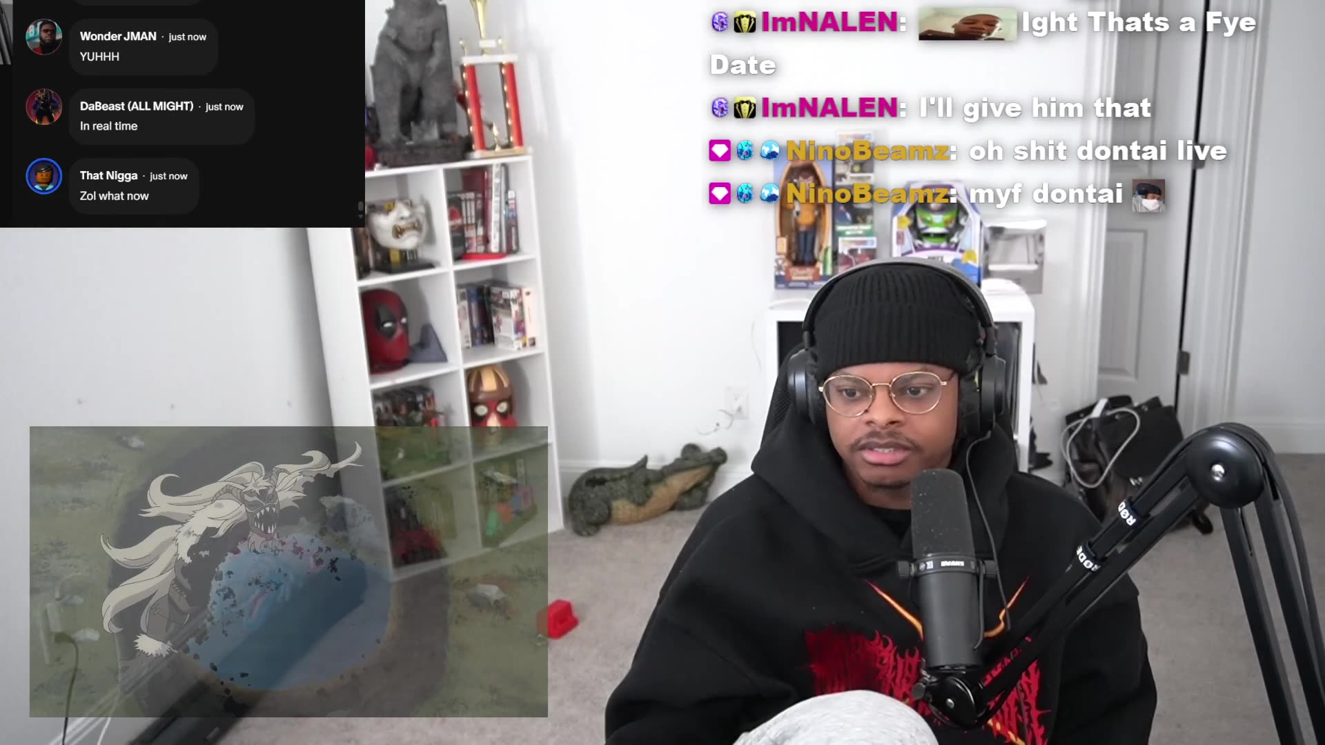 Frieren EP 3 Full Reaction - a9zQz.faa