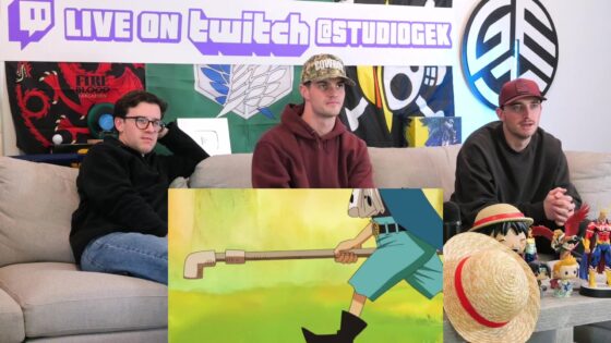 One Piece 493-494 Full Reaction - aT9Sz.faa