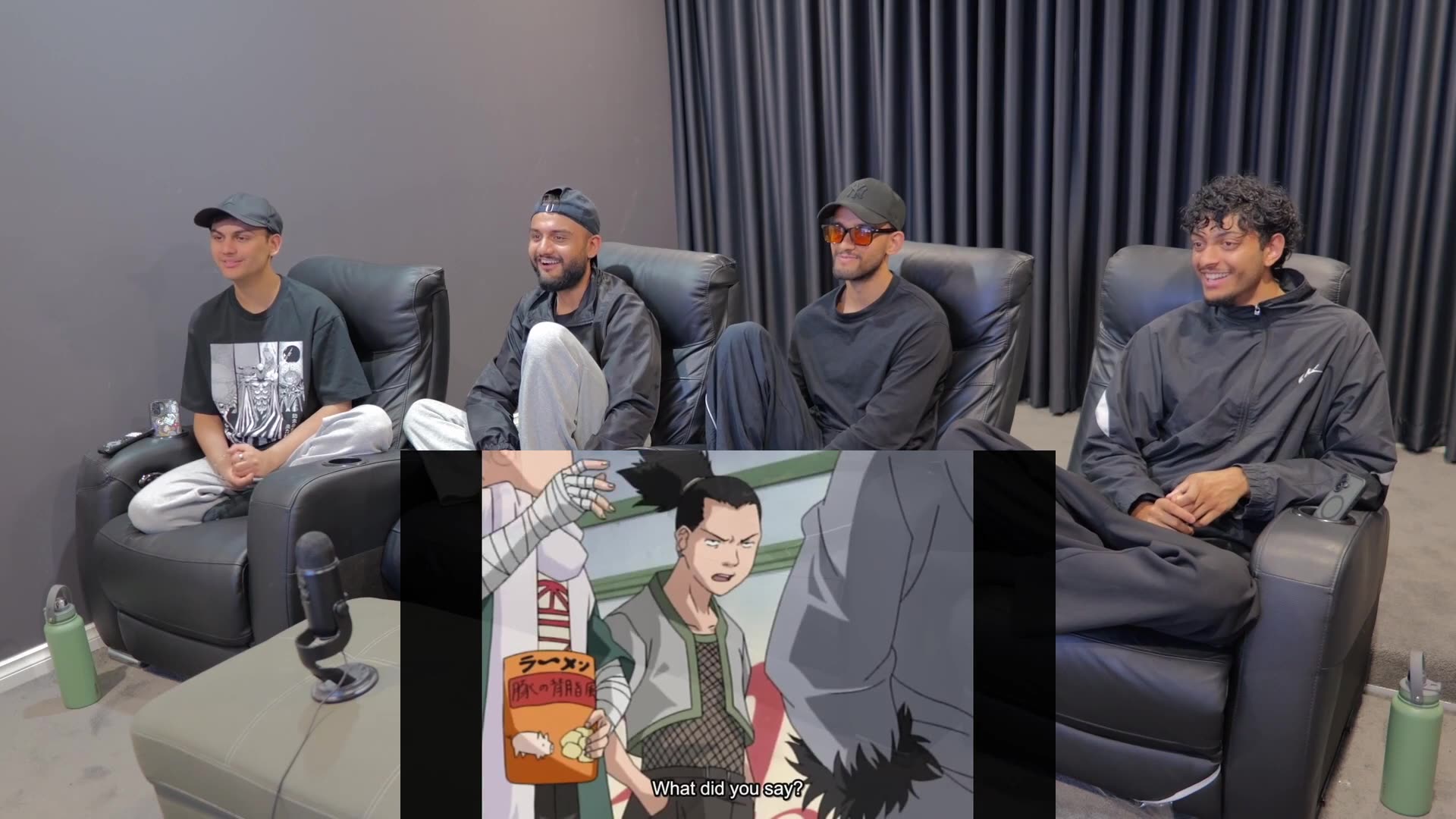 Naruto , # Episode 21 - 24 Full Reaction - aY9Sz.eaa