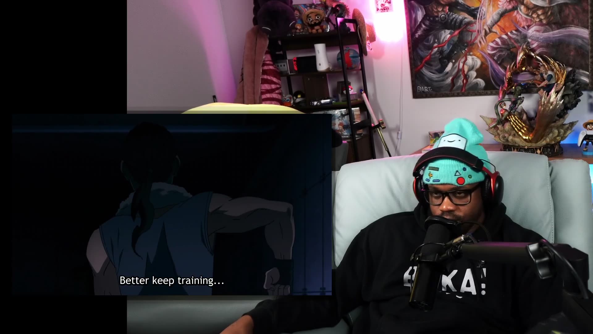 My Hero Academia Vigilantes S2 # E3 Full Reaction - aedSz.faa