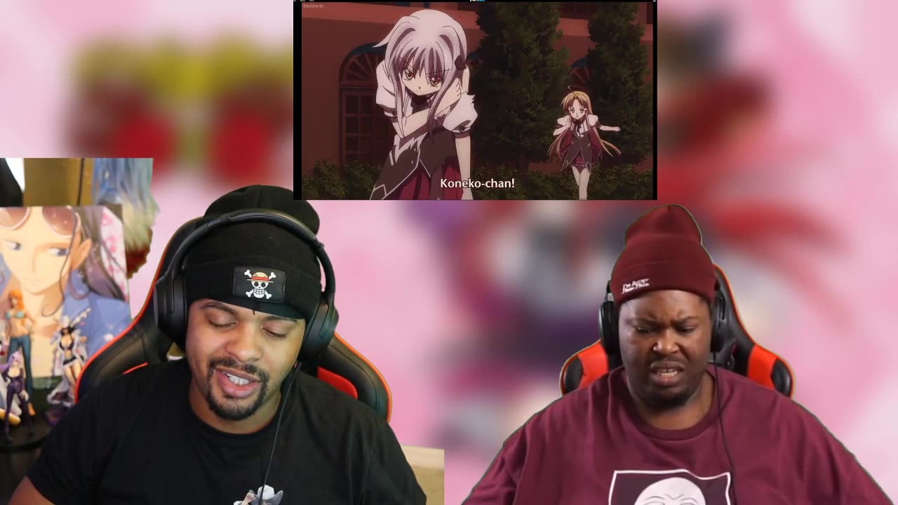 High School DxD New Episode 5 Full Reaction - ah5Mz.qR4e.1