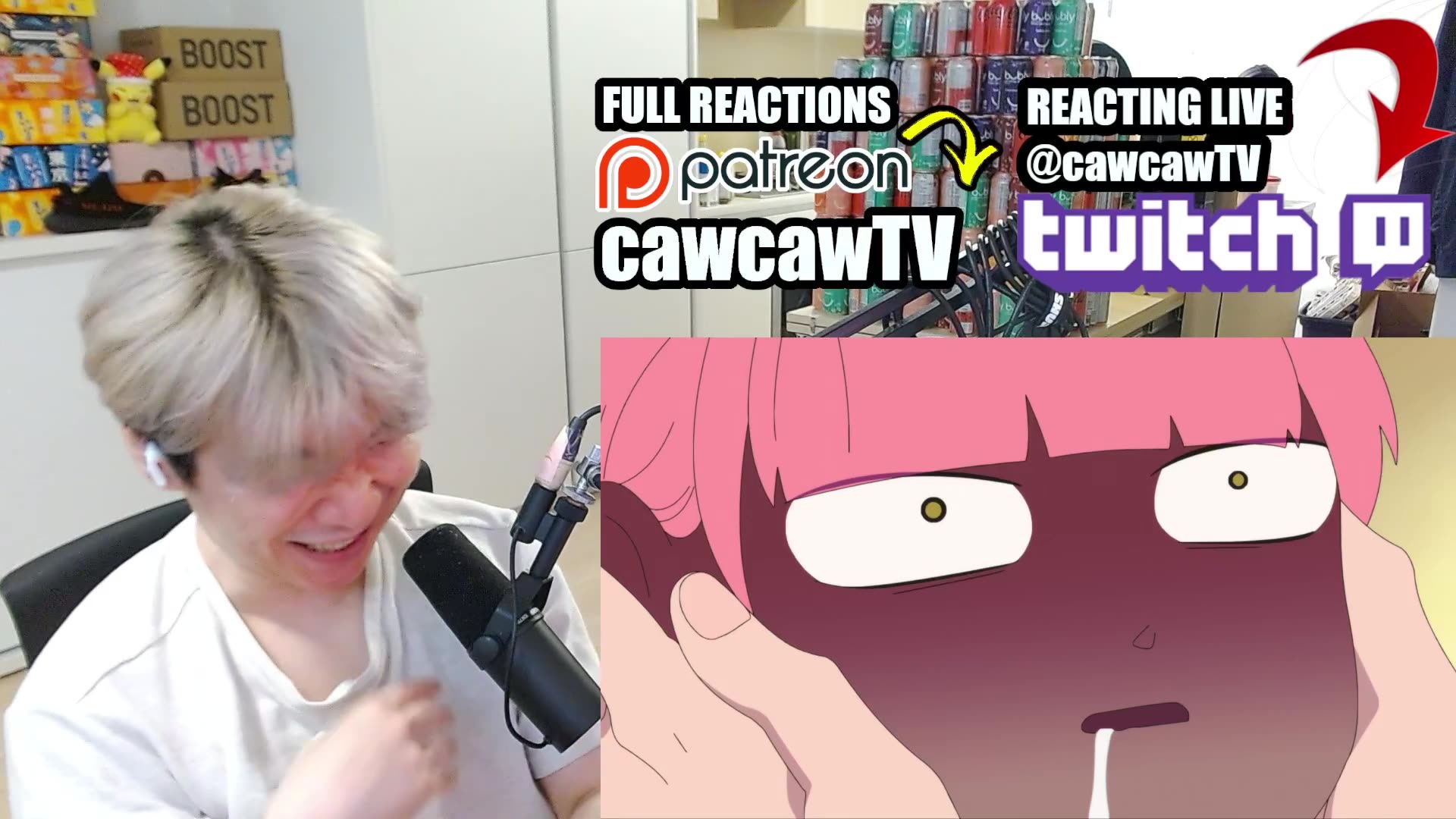 Polar Opposites Ep3 Reaction - ai1Tz.gaa