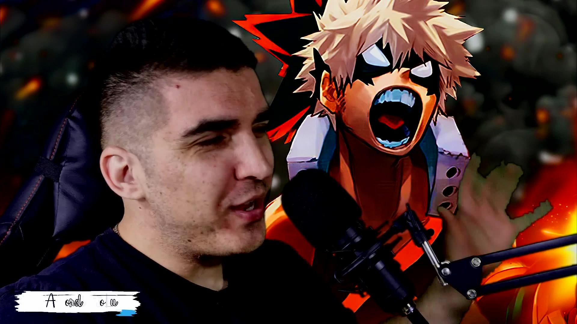 MY HERO ACADEMIA SEASON 5 EPISODE 4 FULL REACTION - alsQz.gaa