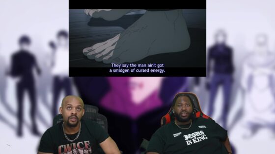 Jujutsu Kaisen S4 Ep 4 Full Reaction - aosTz.faa
