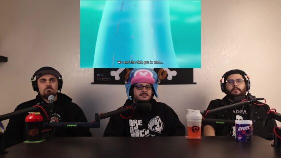 ONE PIECE E526-528 UNCUT REACTION - aqARz.qR4e