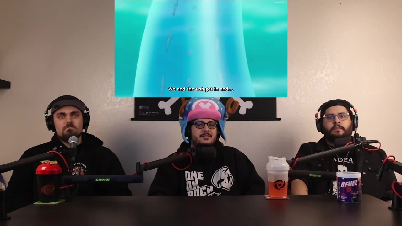 ONE PIECE E526-528 UNCUT REACTION - aqARz.qR4e