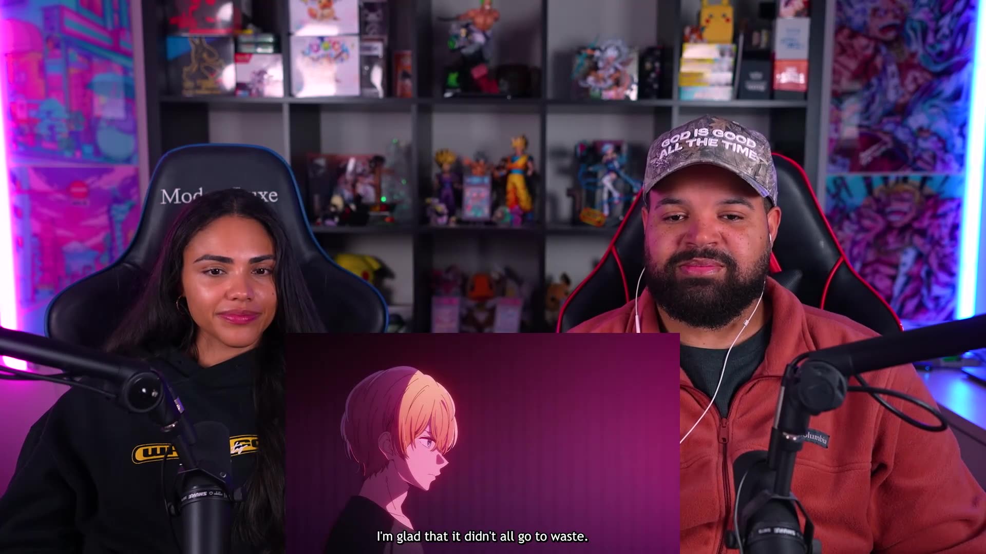 Oshi No Ko Season 3 Episode 3 Full Reaction! - aucVz.gaa