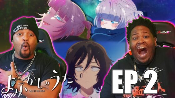 Keeps getting better ! Call Of THe Night Episode 2 Full Reaction - b149a0d1b913f4ead0dfb3e62d11f2e8