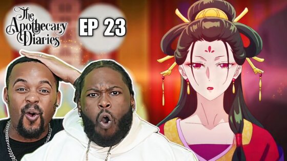 The Apothecary Diaries Episode 23 Full Reaction - b8c7cc38d23d37c9a382fd0611161531