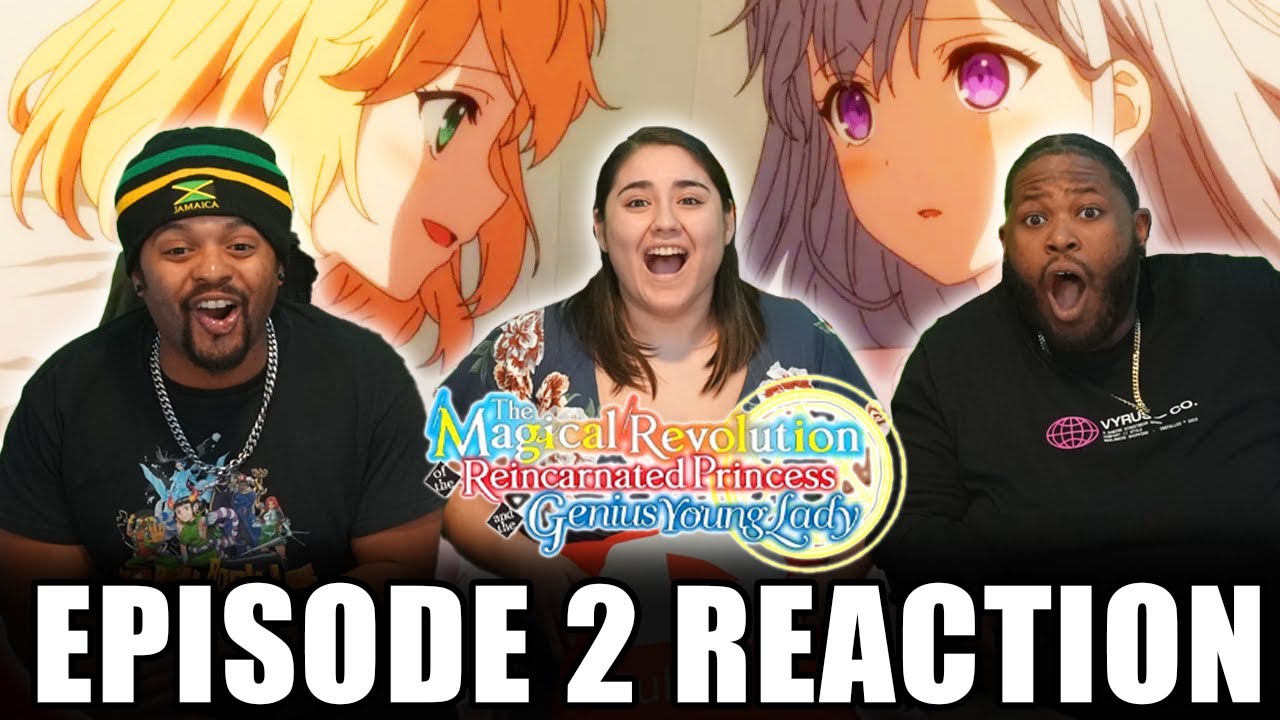 The Magical Revolution of the Reincarnated Princess and the Genius Young Lady Episode 2 Full Reaction - b97475d6bbe0f812d482e4636568d3d5