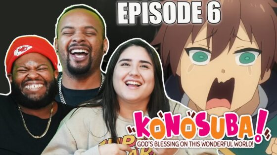 Top Condition | Konosuba Season 3 Episode 6 Full Reaction - bb227b95edd82bf4619ced6a36dc981c