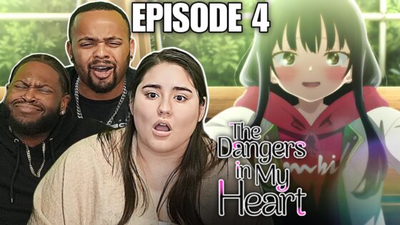 The Edging With This Episode The Danger Is In My Heart Season 2 Episode 4 FULL REACTION - bc7312f70f2bce8fc28ac6590d394cf0