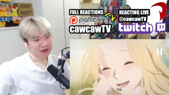 Hell's Paradise S2 Ep2 Full Reaction - c0TRz.gaa