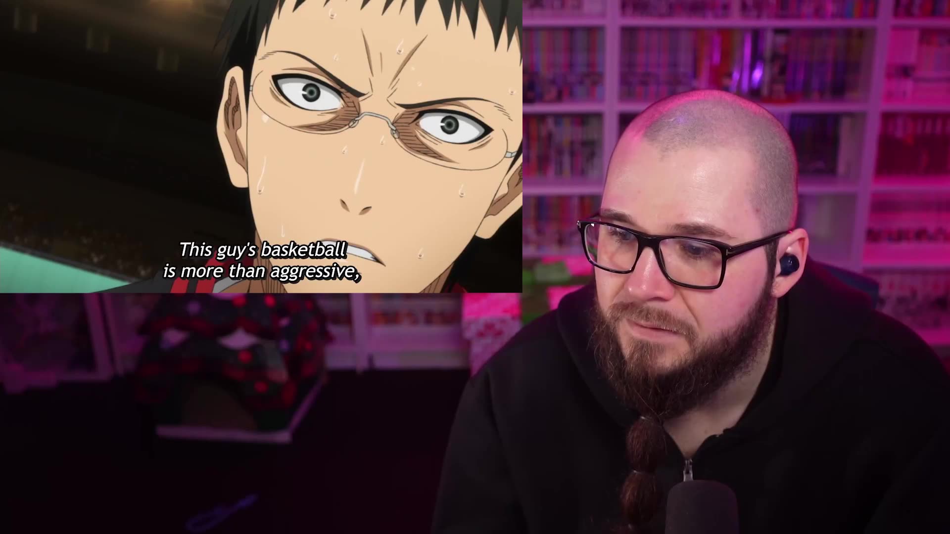 Kuroko no Basket Ep 16-17 Reaction [FULL] - cJFUz.gaa