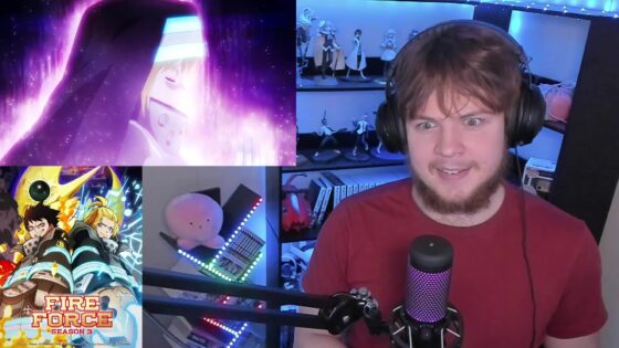 Fire Force Season 3 Episode 16 Reaction - cMtVz.faa