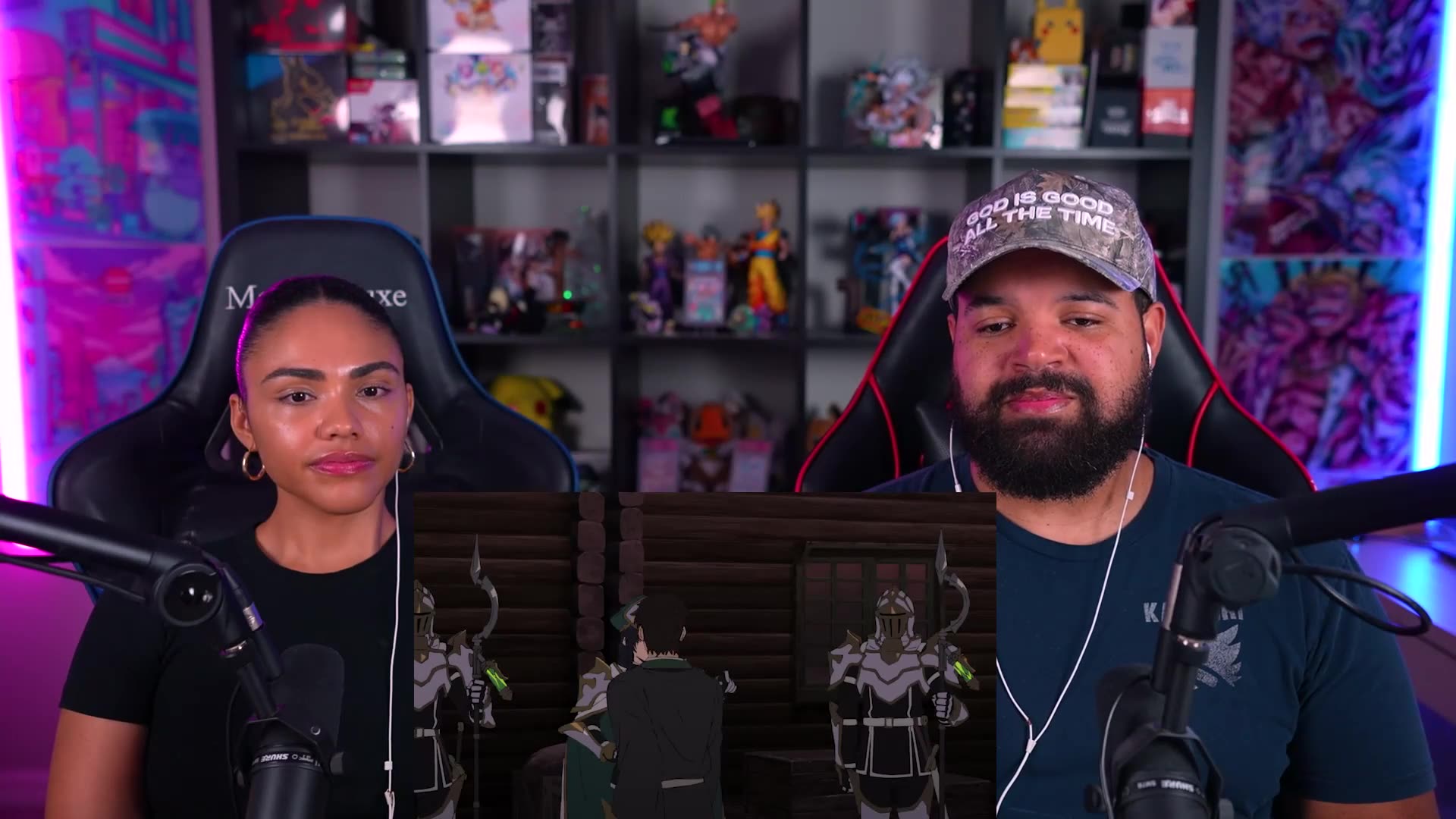 Sentenced To Be A Hero Episode 3 Reaction! - cQ9Sz.gaa