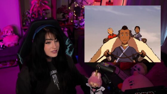 Avatar# The Last Airbender #Animated# Episode 10 REACTION! - cRUUz.gaa