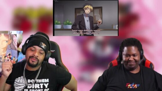 High School DxD Born Episode 6 Full Reaction - cS5Mz.qR4e