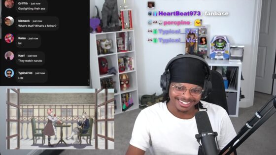 Frieren EP 7 Reactionnnn - cpaSz.gaa