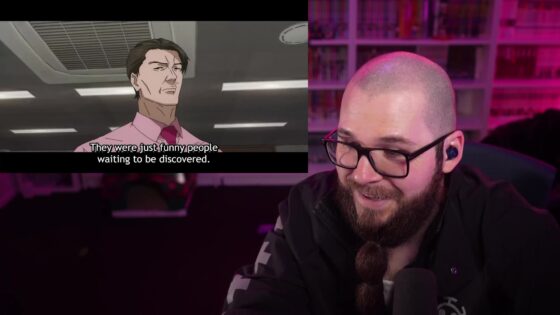 Jujutsu Kaisen S3 Ep 3 Full Reaction - cr8Qz.gaa