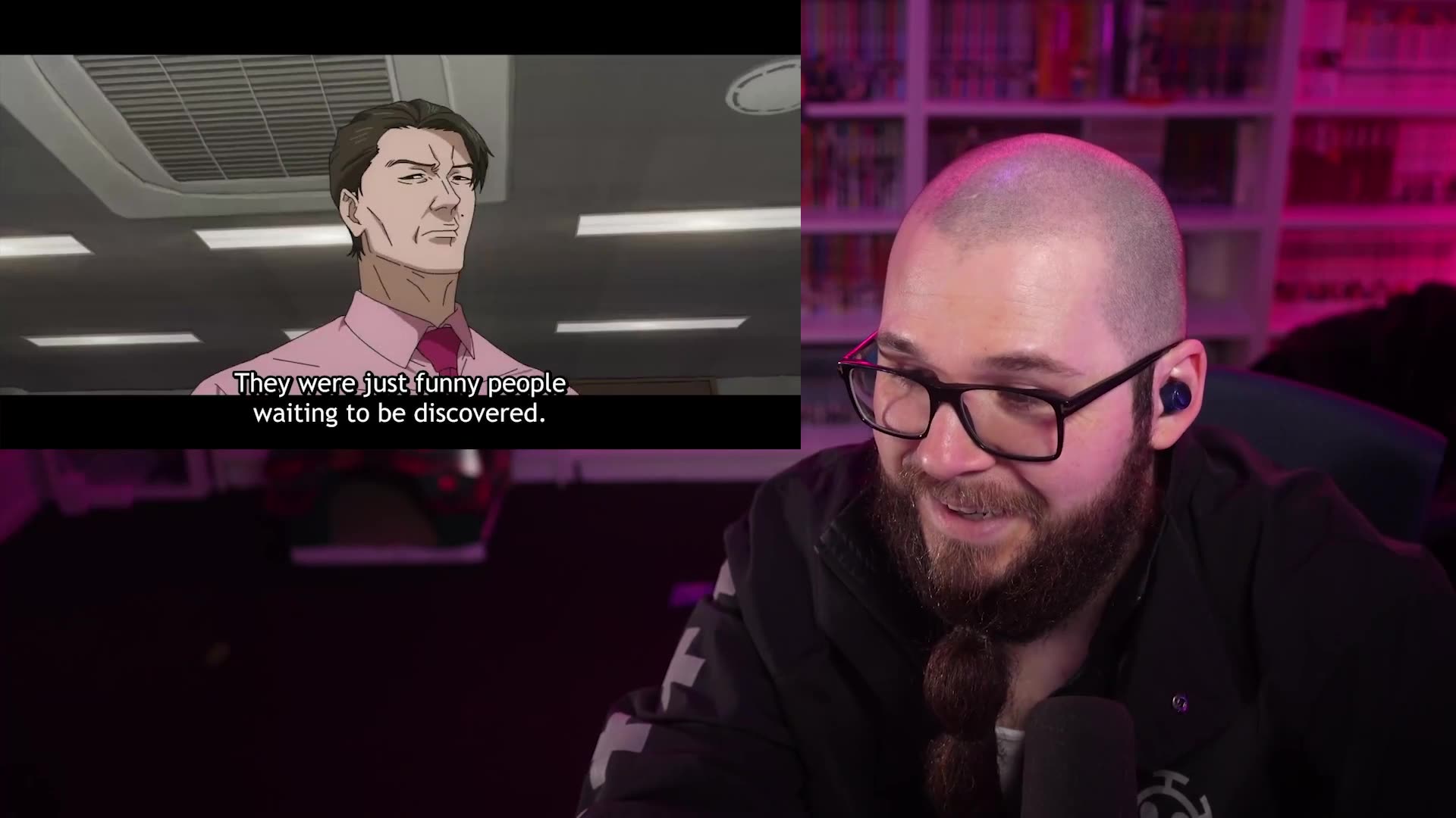 Jujutsu Kaisen S3 Ep 3 Full Reaction - cr8Qz.gaa