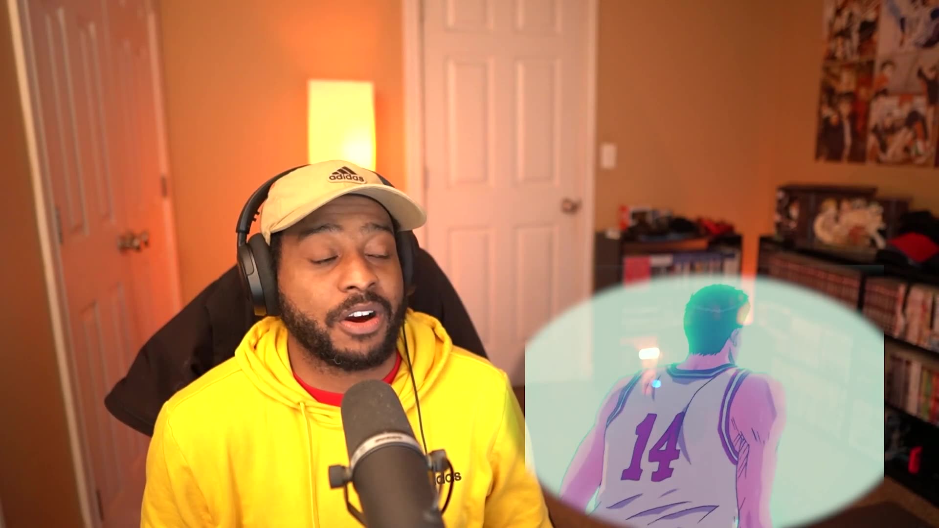 Slam Dunk Episode 42 Reaction - cspUz.gaa