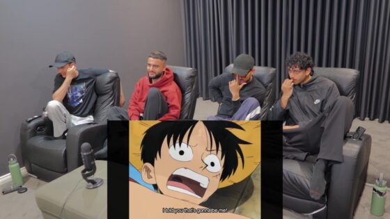 One Piece , # 23 - 25 Full Reaction - cvBRz.gaa