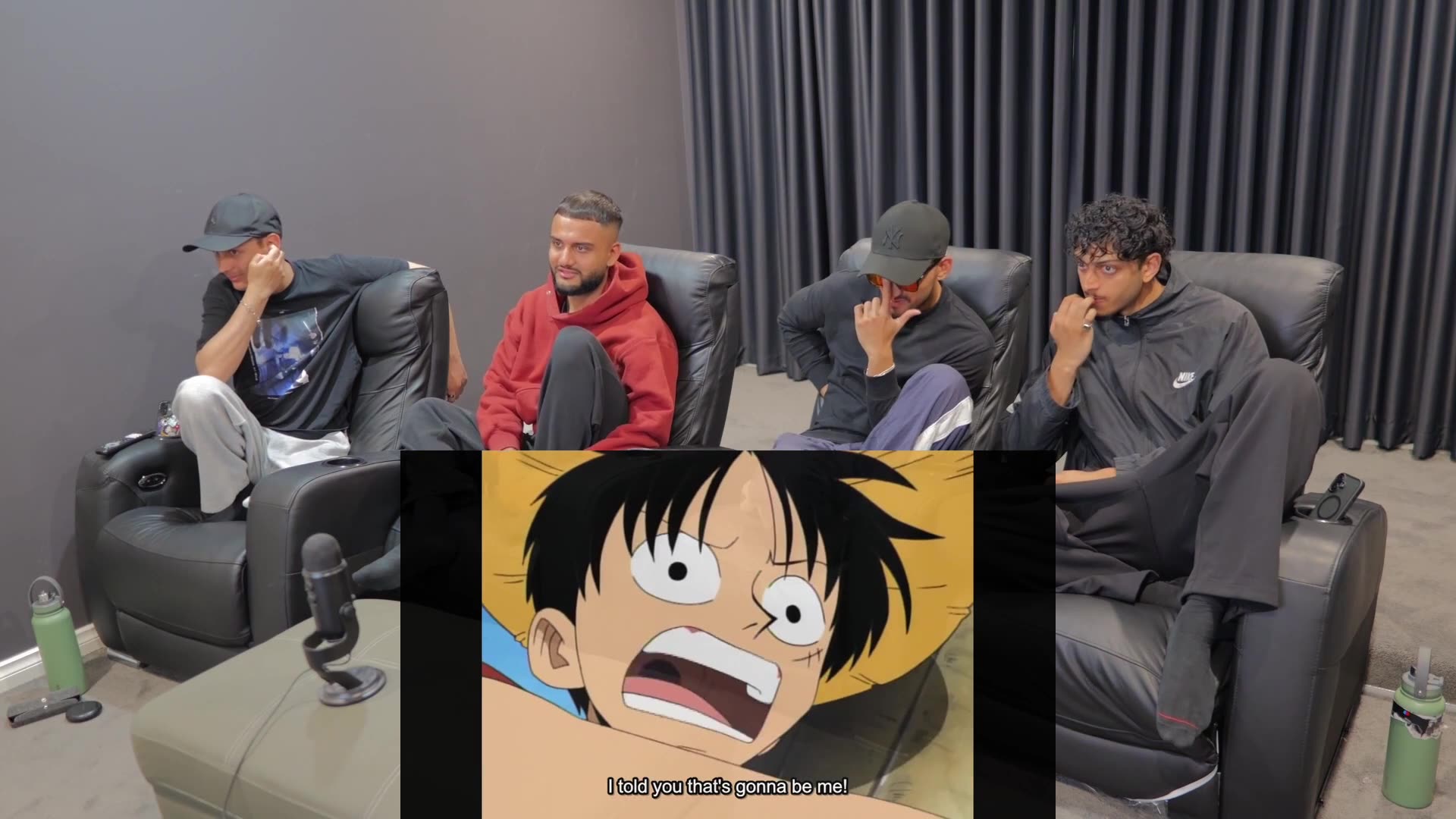 One Piece , # 23 - 25 Full Reaction - cvBRz.gaa