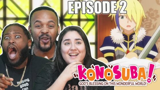Konosuba Season 3 Episode 2 Full Reaction - d0b73f67bd5c441b78e06e3462ec9640