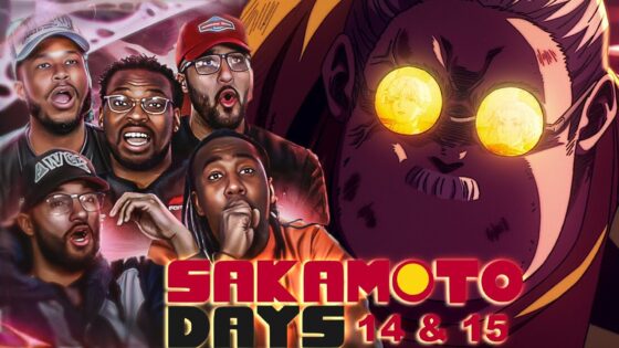 Sakamoto vs Apart! Sakamoto Days Ep 14 & 15 [FULL REACTION] - e18c93571d91b9abcf0ab7468f38f5e3