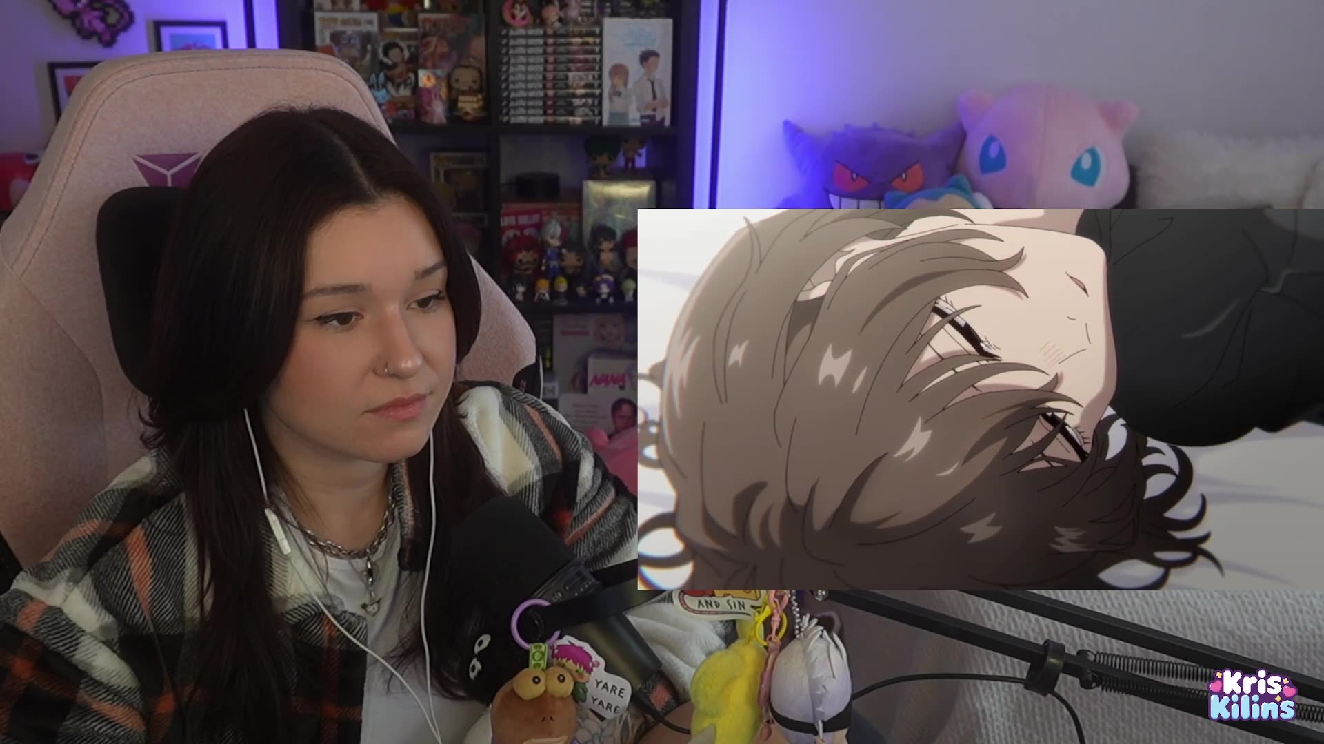 THE FINAL EPS! Call of The Night - Season 2 Episodes 11-12 Reaction (UNCUT) - e31Sz.faa