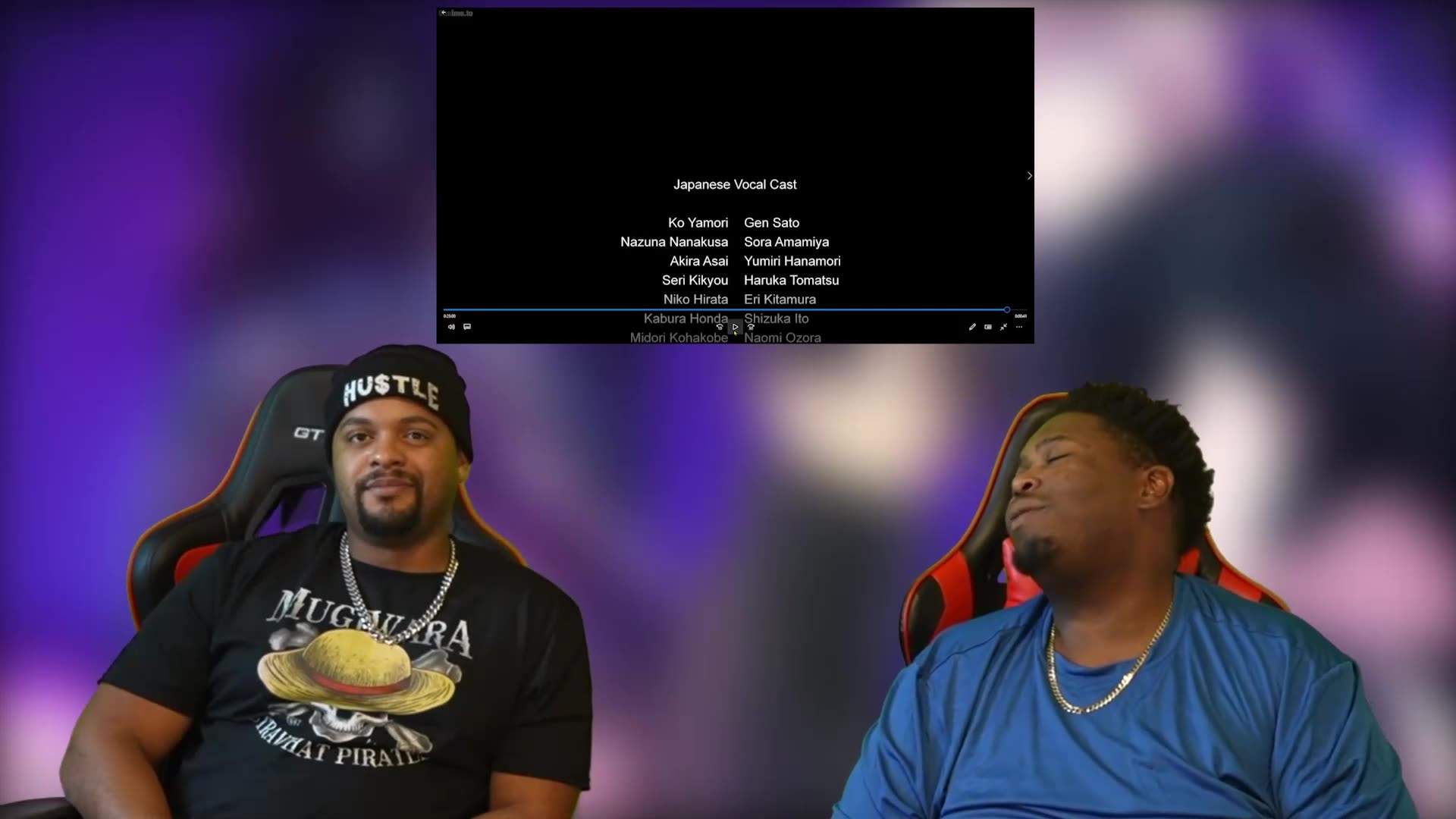 Call Of The Night Episode 5 Full Reaction - eDONz.gaa